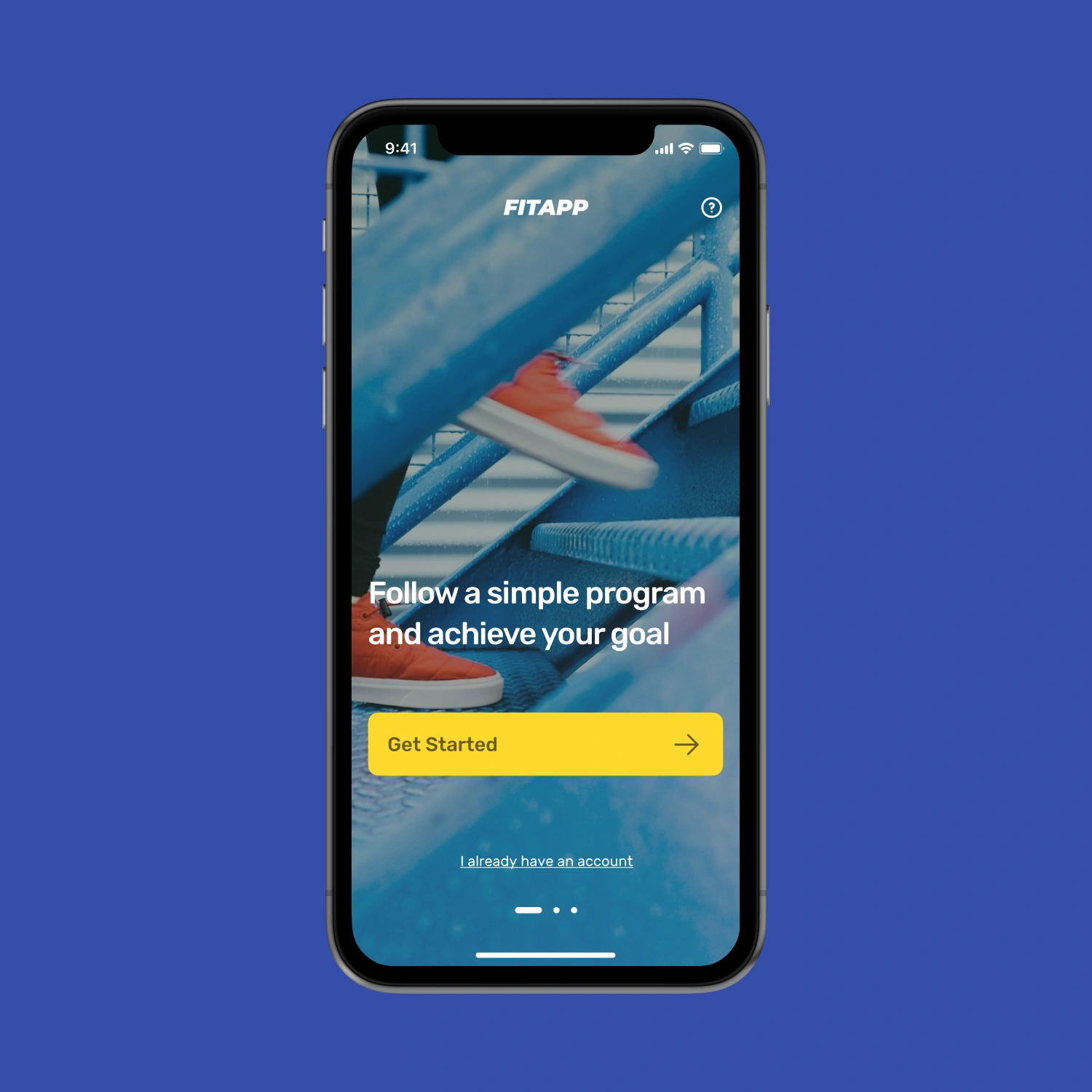 Fit App