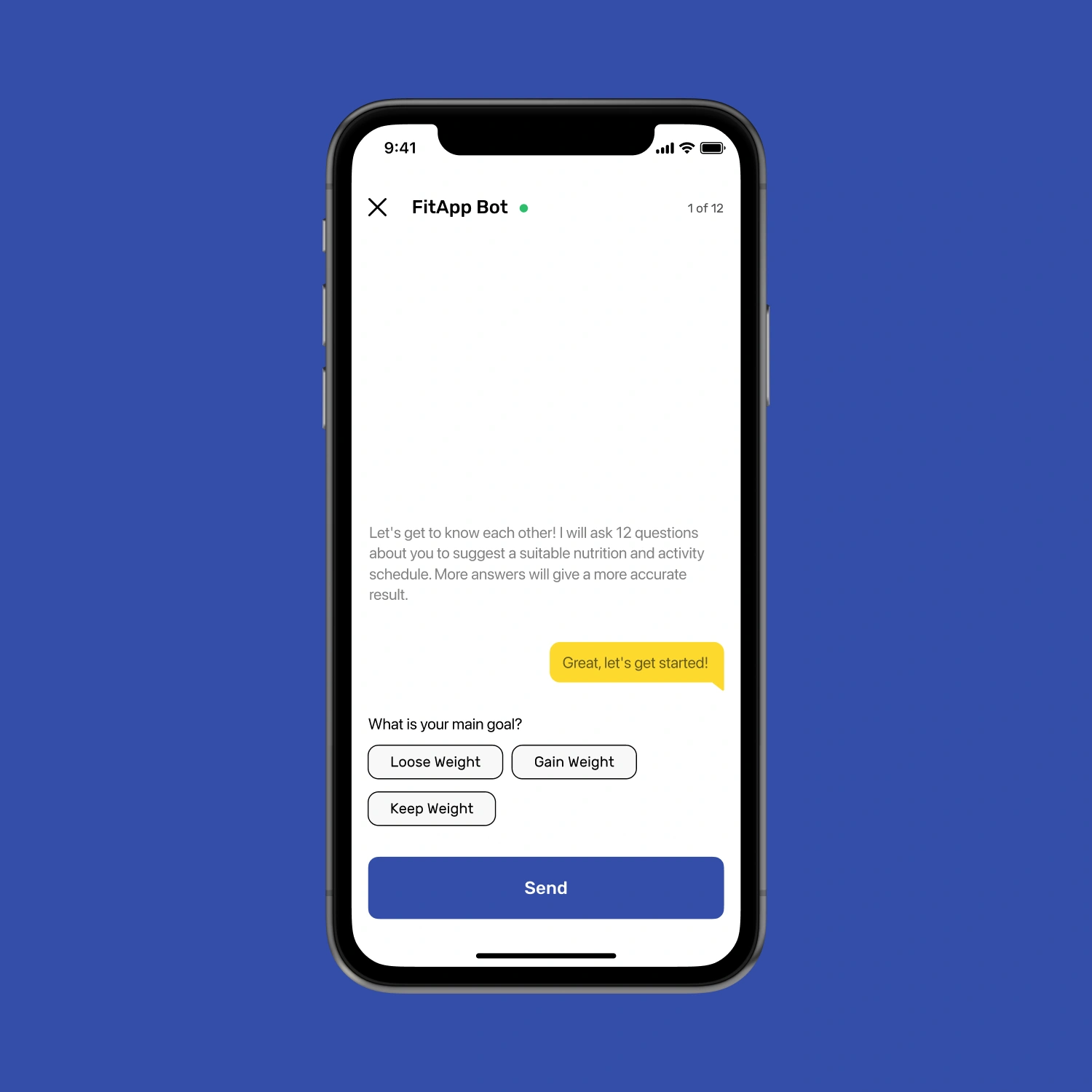 Fit App