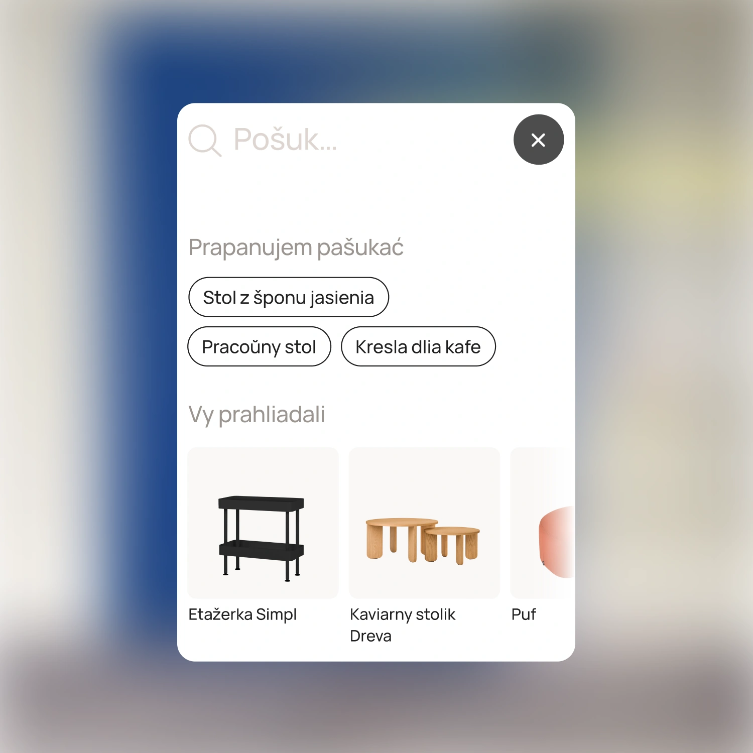 Sprava Furniture