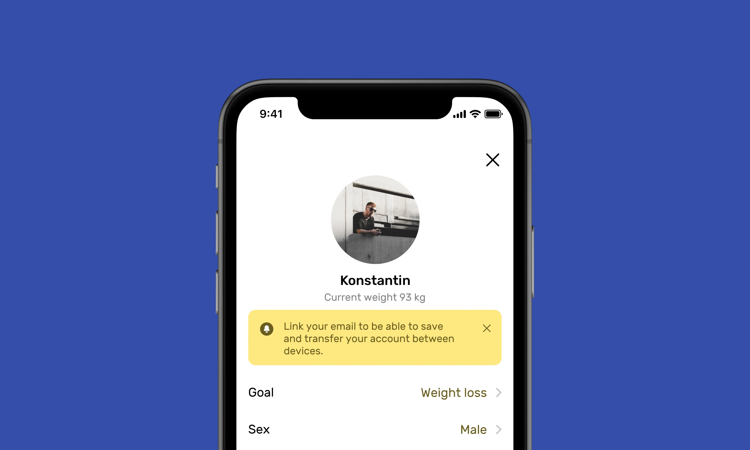 Fit App