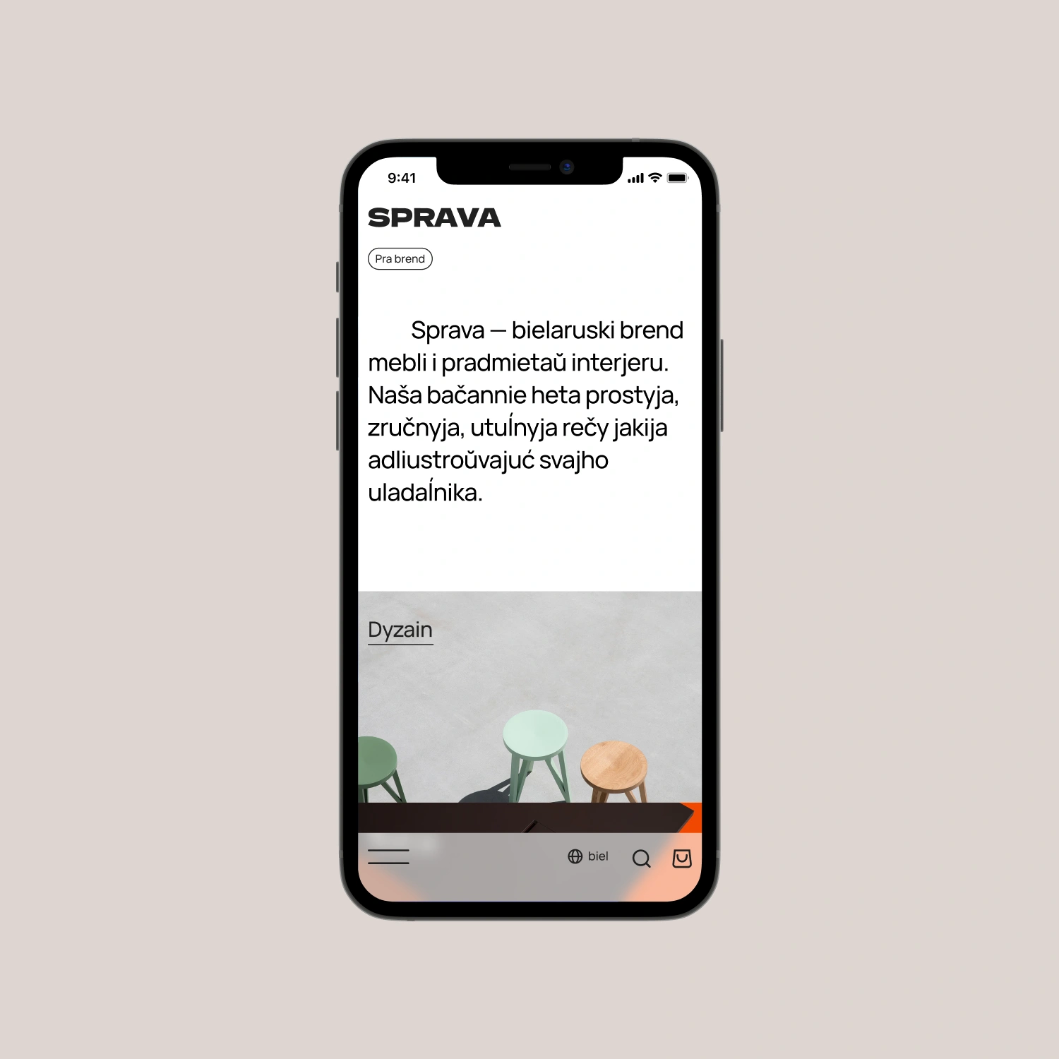 Sprava Furniture