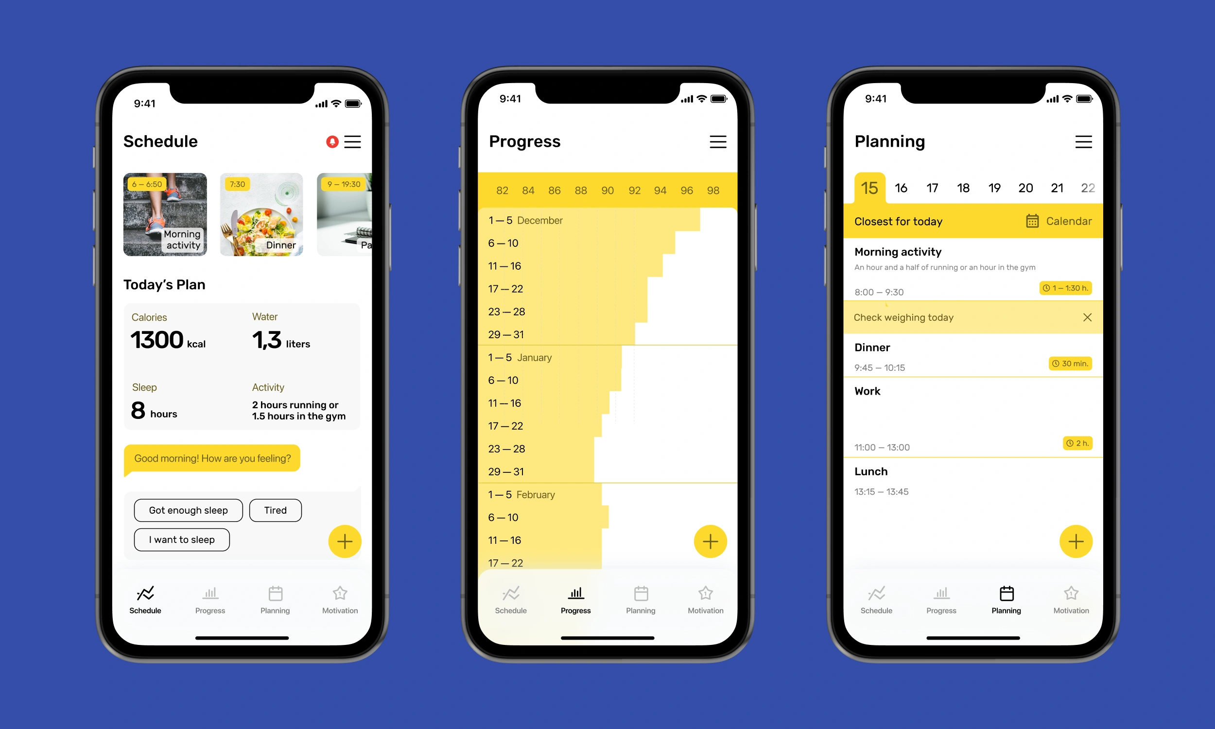 Fit App